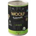 Woolf Ultimate Vådfoder | 400g